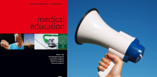 Medical Education publica un artículo de Practicum Script